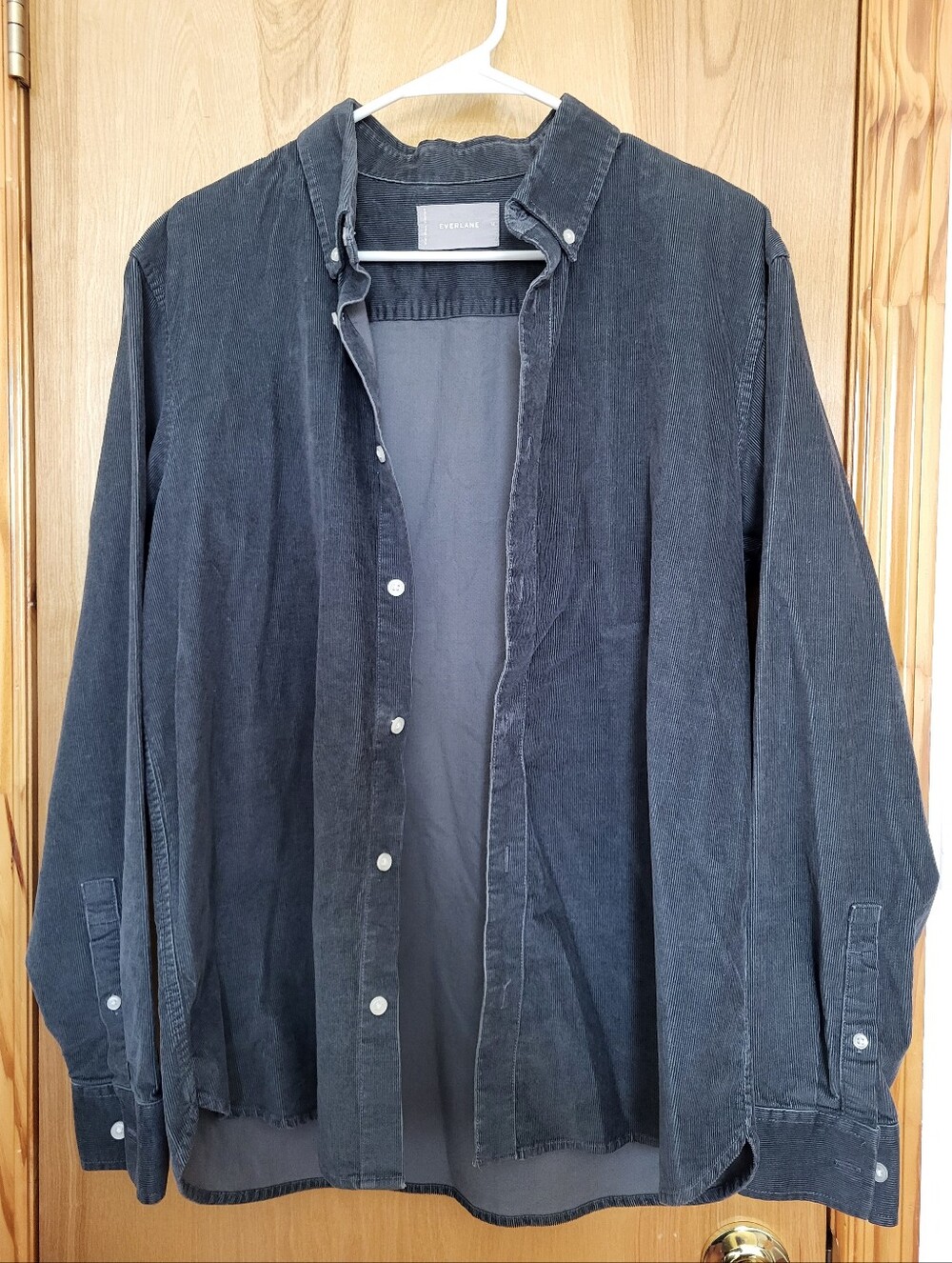 Men's Everlane Classic Corduroy Shirt